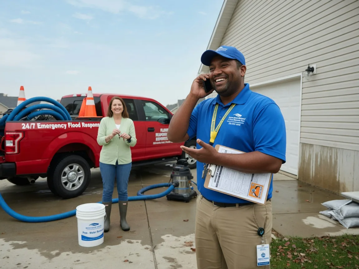 Storm Damage Water Removal Union Grove, WI FAQs